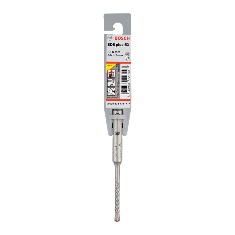 SDS plus-5X: 12 x 150 x 210