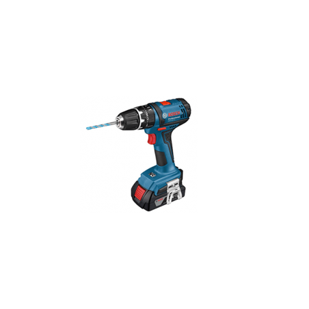 Berbequim com Percussão GSB 18-2-LI Professional BOSCH