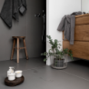 Basket 30x30,5cm Taupe - INU