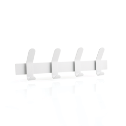 Coat Rack White - A-Rack