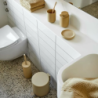 Toothbrush Mug Sand - Ume