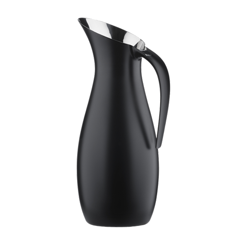 Jarra 1,7L Negro - Rocks