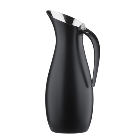 Jarra 1,7L Negro - Rocks