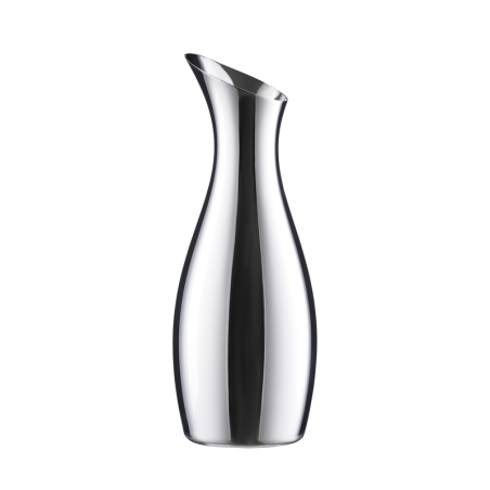 Jug 1L Steel - Rocks