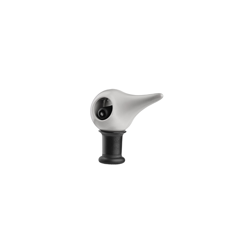 Wine Stopper Warm Grey - Rocks Bird