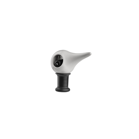 Wine Stopper Warm Grey - Rocks Bird