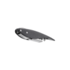 Corkscrew Black - Rocks Feather