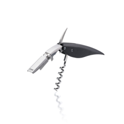 SACAROLHAS ROCKS FEATHER PRETO