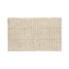 Bath Mat 50x80cm Sand - Tiles