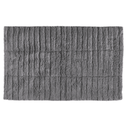 Bath Mat 50x80cm Grey - Tiles