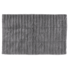 Bath Mat 50x80cm Grey - Tiles