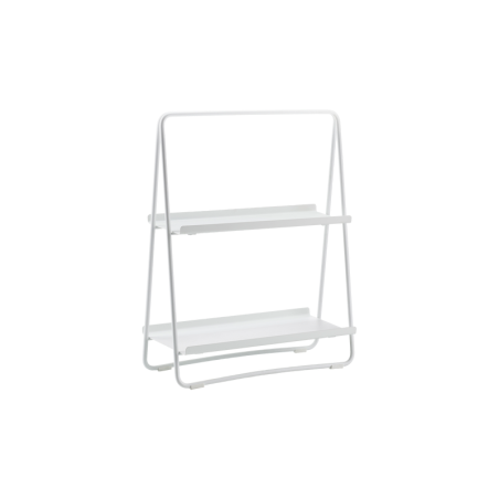 Shelving Unit 58cm White - A-Table