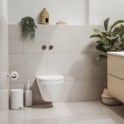 Escobilla de Baño Blanco - Rim