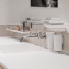 Soap Dispenser for Wall White - Rim