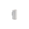 Toothbrush Mug for Wall White - Rim