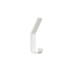 Double Hook 11,5cm White - Rim