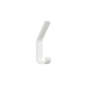 Gancho Duplo 11,5cm Branco - Rim