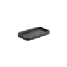 Prateleira para Duche 22x11,4x2cm Preto - Rim