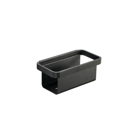 Showershelf 22x11,4x9cm Black - Rim