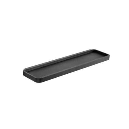 Shelf 44x11cm Black - Rim
