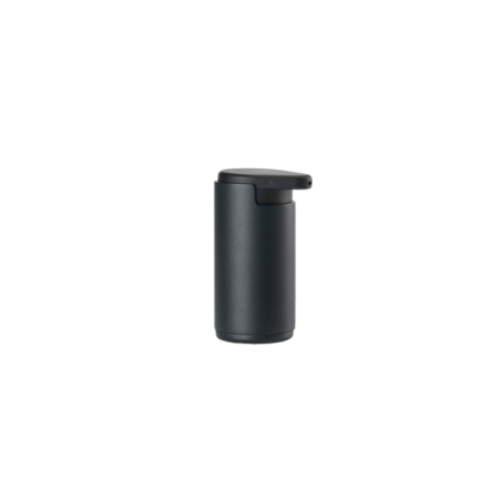 Dispensador de Sabonete 14,4cm Preto - Rim