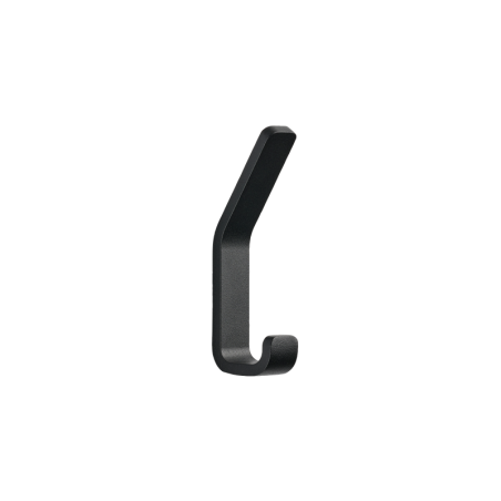 Double Hook 11,5cm Black - Rim