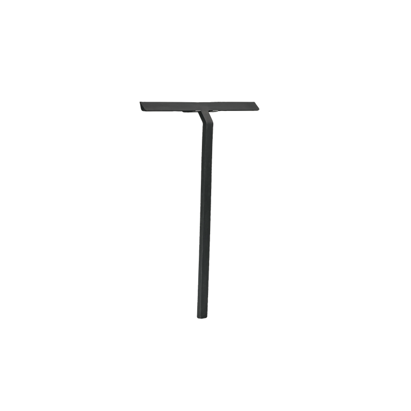 Limpa-Vidros com Suporte 30cm Preto - Rim Limpa-Vidros com Suporte 30cm Preto - Rim