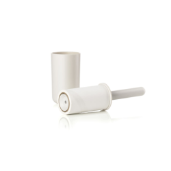 Lint Rooler with 1 Roll Grey - Singles