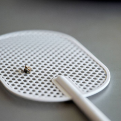 Fly Swatter Warm Grey - Singles
