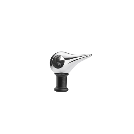 Wine Stopper High Gloss - Rocks Bird
