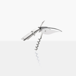 Sacacorchos Alto Brillo - Rocks Feather
