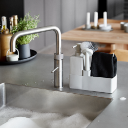 Diswasher Set Warm Grey - Singles