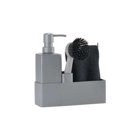 Diswasher Set Cool Grey - Singles