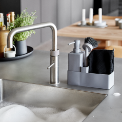 Diswasher Set Cool Grey - Singles