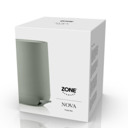 Caixote com Pedal 3L Verde Matcha - Nova