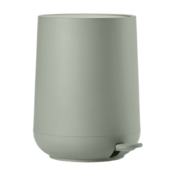 Caixote do Lixo com Pedal 5L Verde Matcha - Nova