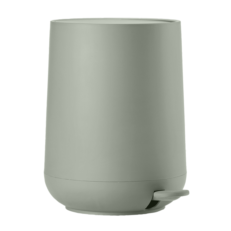 Caixote do Lixo com Pedal 5L Verde Matcha - Nova