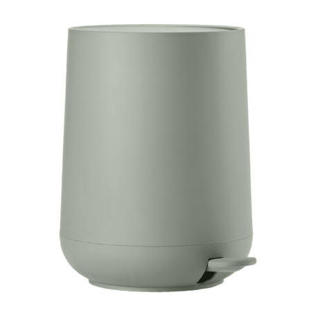 CAIXOTE DE CASA BANHO COM PEDAL 5L NOVA