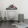 CAIXOTE DE CASA BANHO COM PEDAL 5L NOVA