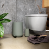 Caixote do Lixo com Pedal 5L Verde Matcha - Nova
