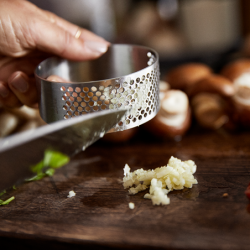 Garlic Press - Singles