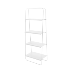 Shelf Unit Soft Grey - A-Bookshelf