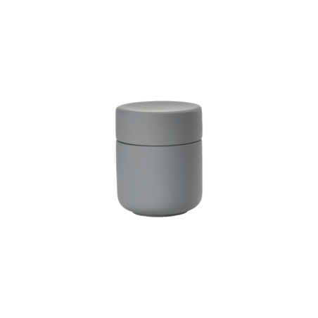 Jar with Lid Grey - Ume