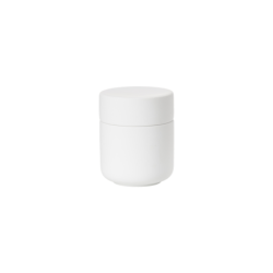 Frasco com Tampa Branco - Ume