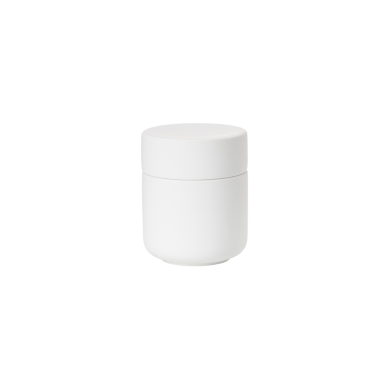 Frasco com Tampa Branco - Ume