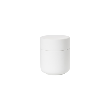 Frasco com Tampa Branco - Ume