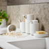 Jar with Lid White - Ume
