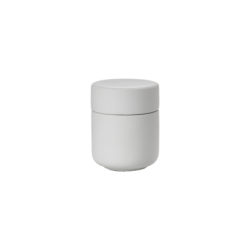 Jar with Lid Soft Grey - Ume