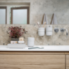 Jar with Lid Soft Grey - Ume