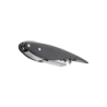 Corkscrew and Wine Stopper Black - Rocks